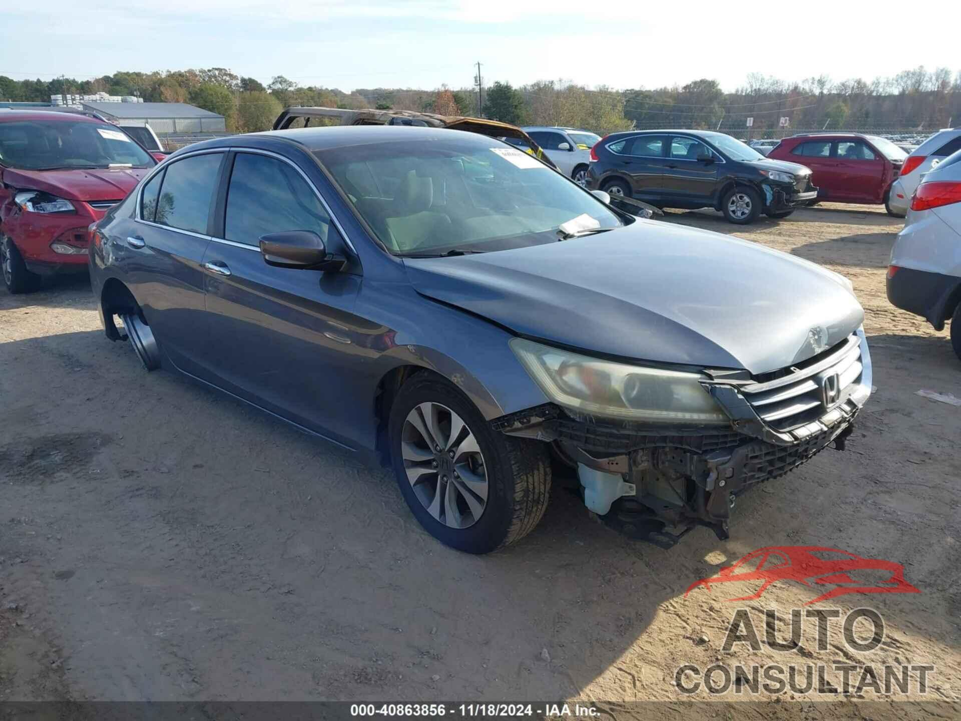 HONDA ACCORD 2013 - 1HGCR2F32DA146157