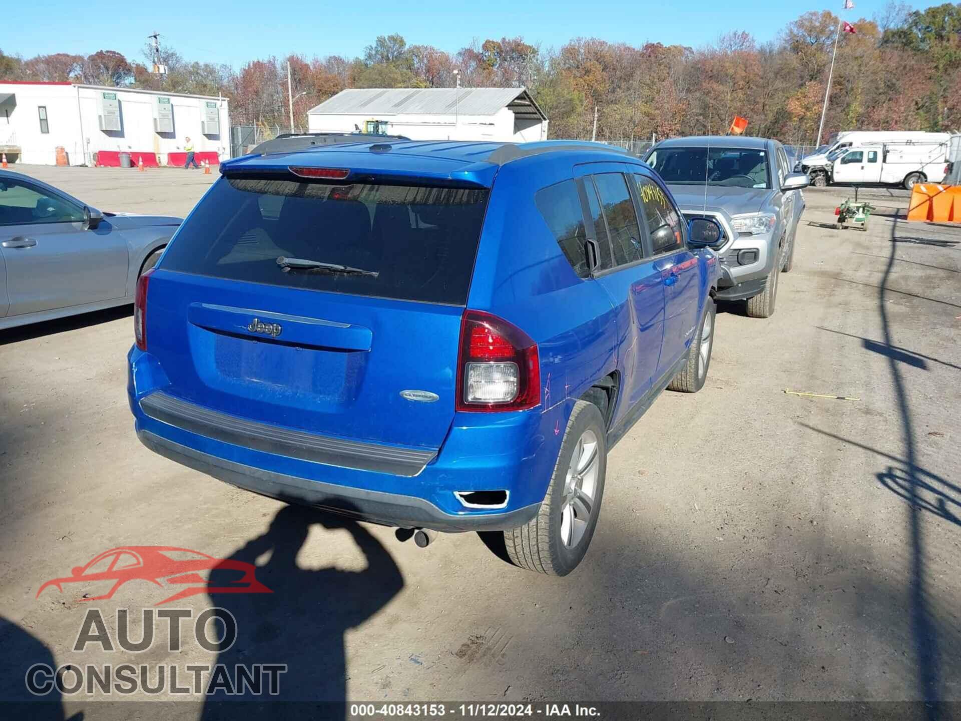 JEEP COMPASS 2014 - 1C4NJCEB3ED698750