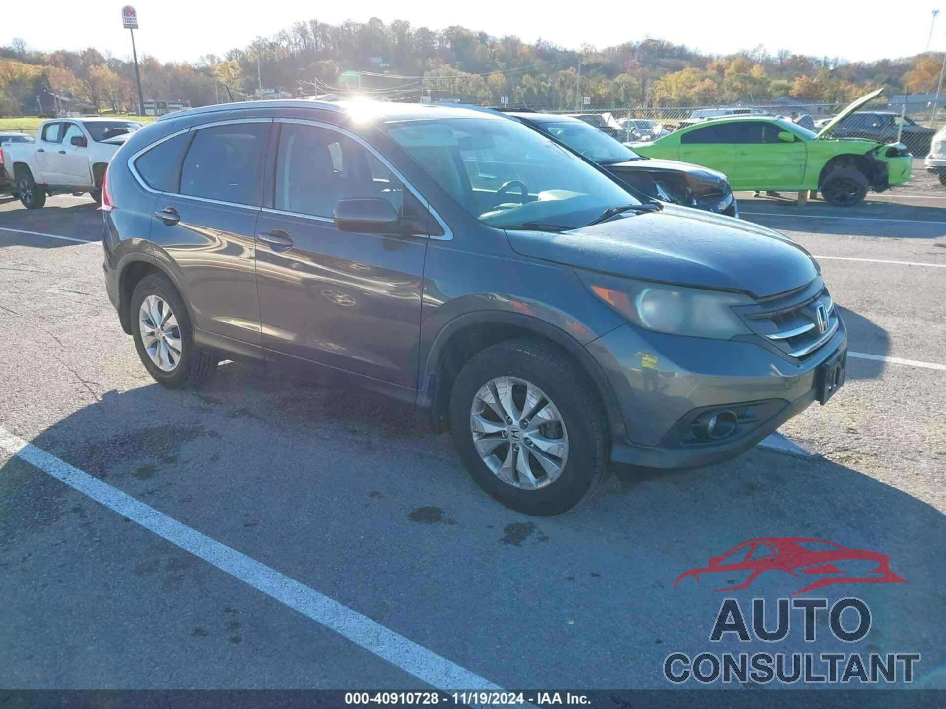 HONDA CR-V 2013 - 2HKRM4H73DH628003