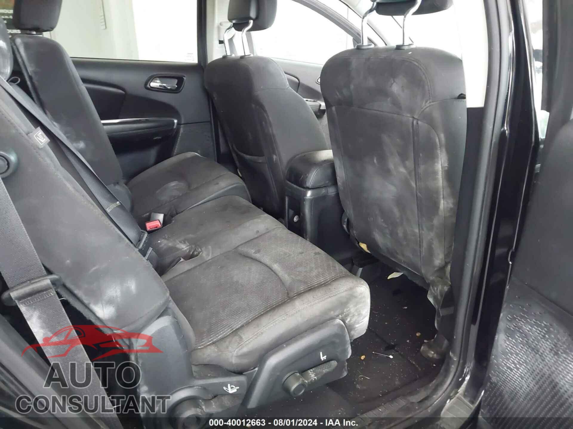 DODGE JOURNEY 2017 - 3C4PDCAB3HT683802