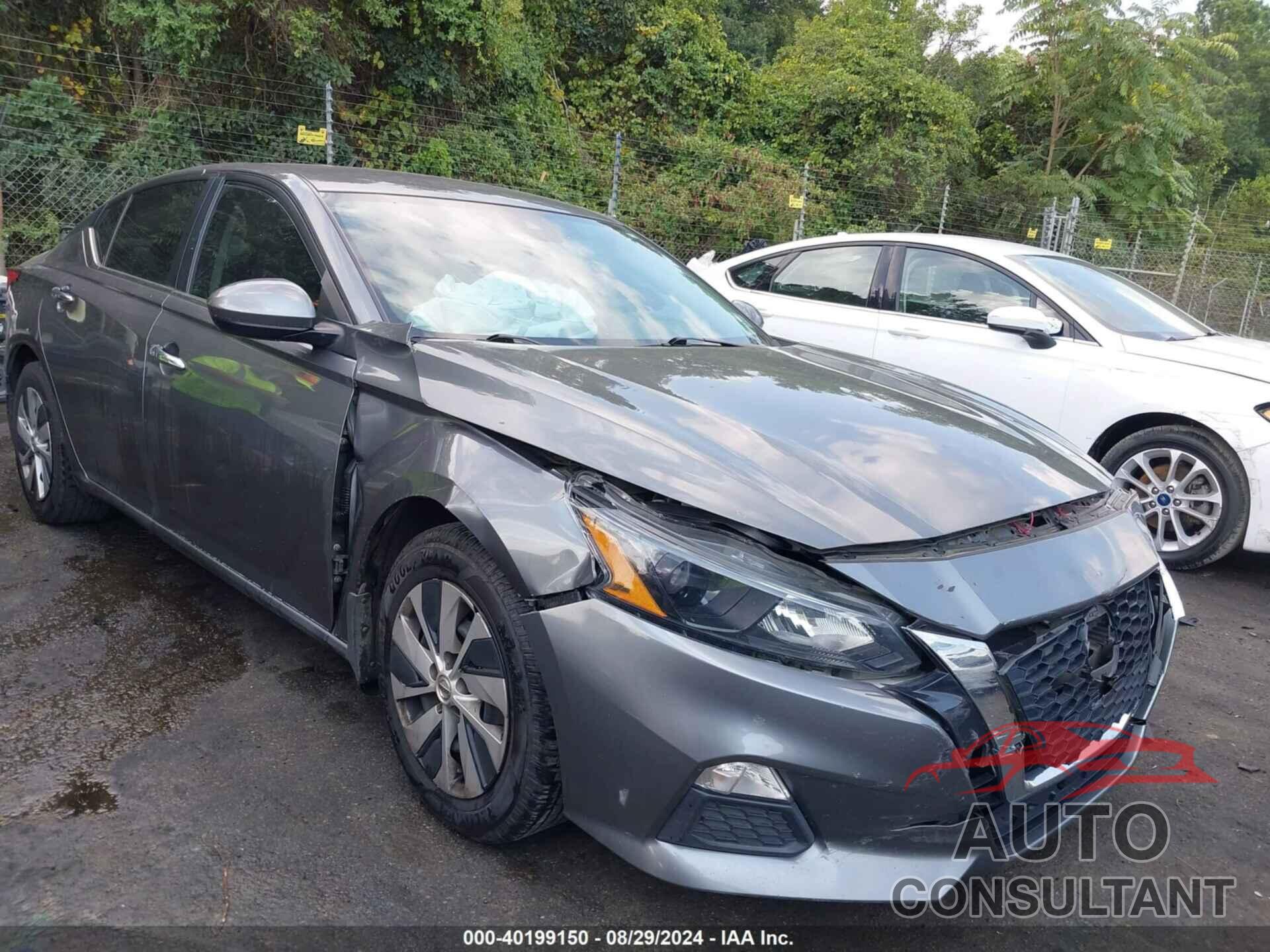 NISSAN ALTIMA 2022 - 1N4BL4BV2NN307718