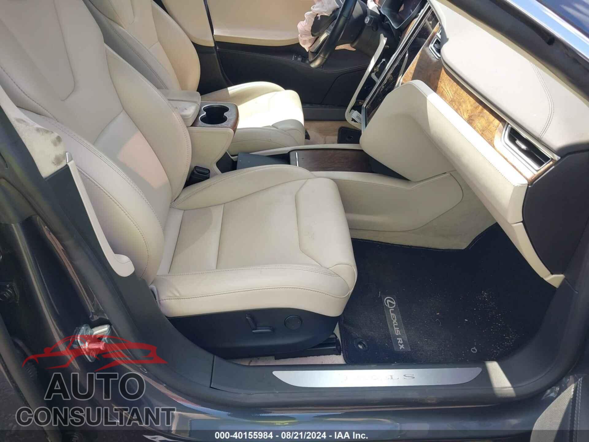 TESLA MODEL S 2017 - 5YJSA1E21HF224266