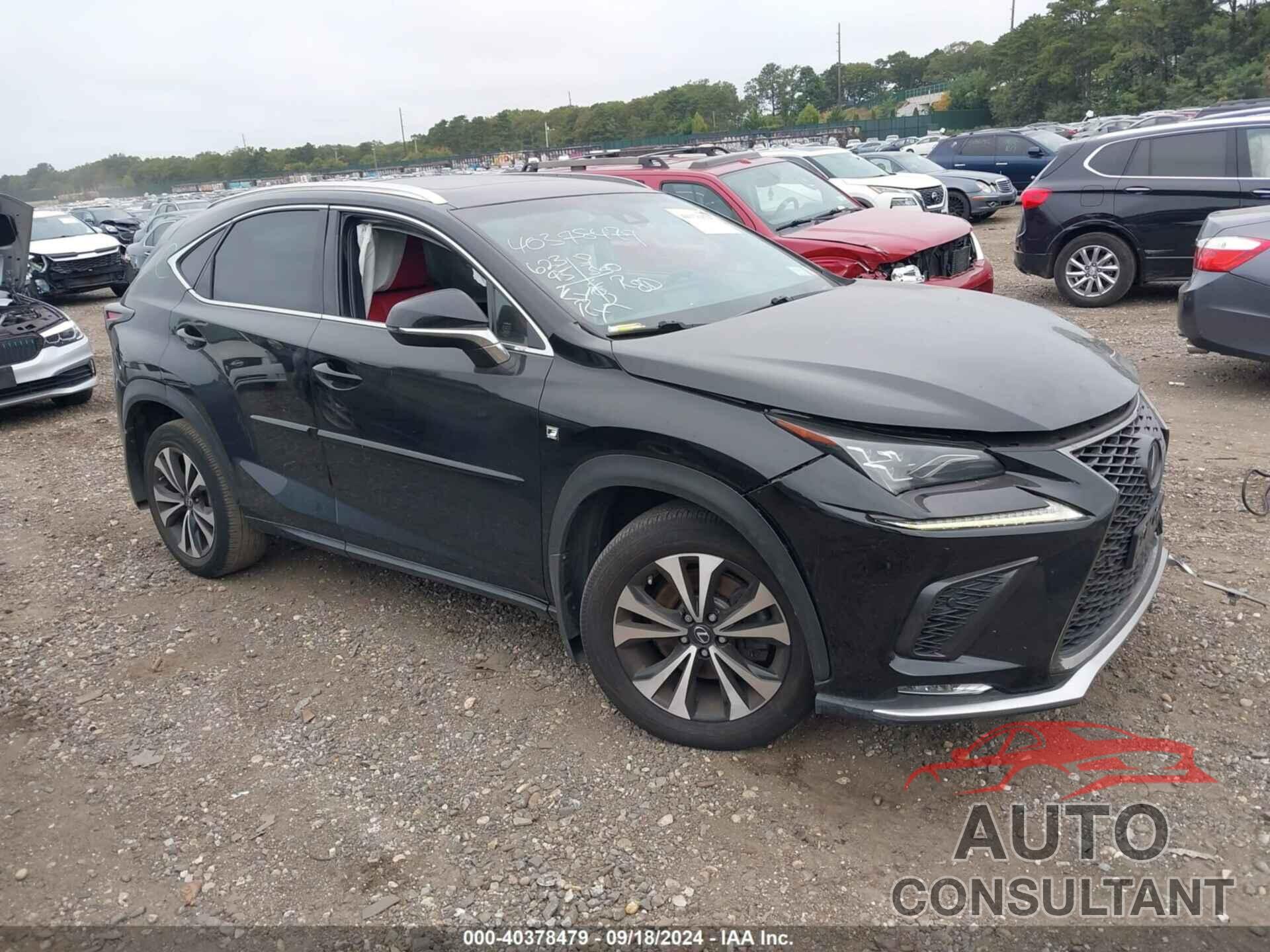 LEXUS NX 300 2018 - JTJBARBZ5J2177796