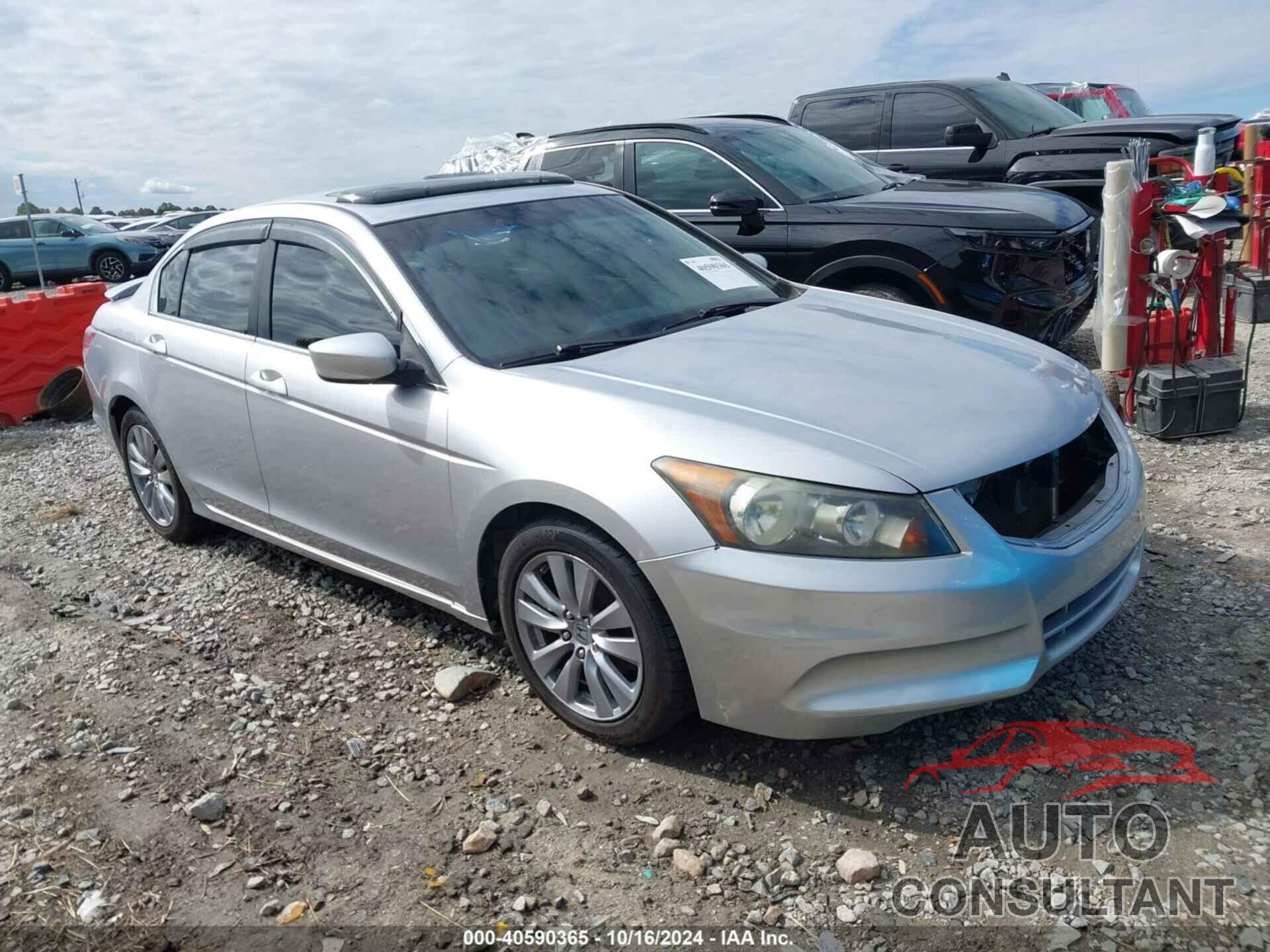 HONDA ACCORD 2011 - 1HGCP2F80BA112412