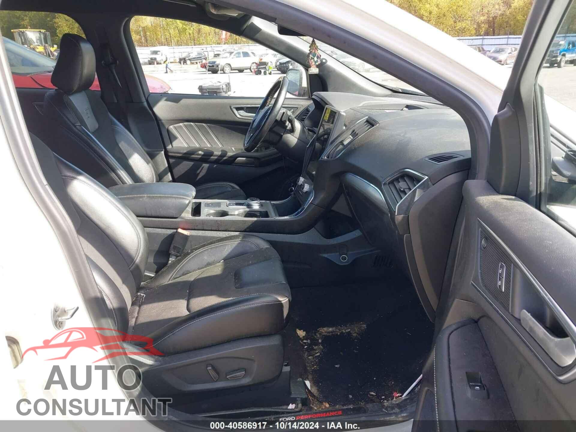 FORD EDGE 2018 - 2FMPK4AP2JBC55014