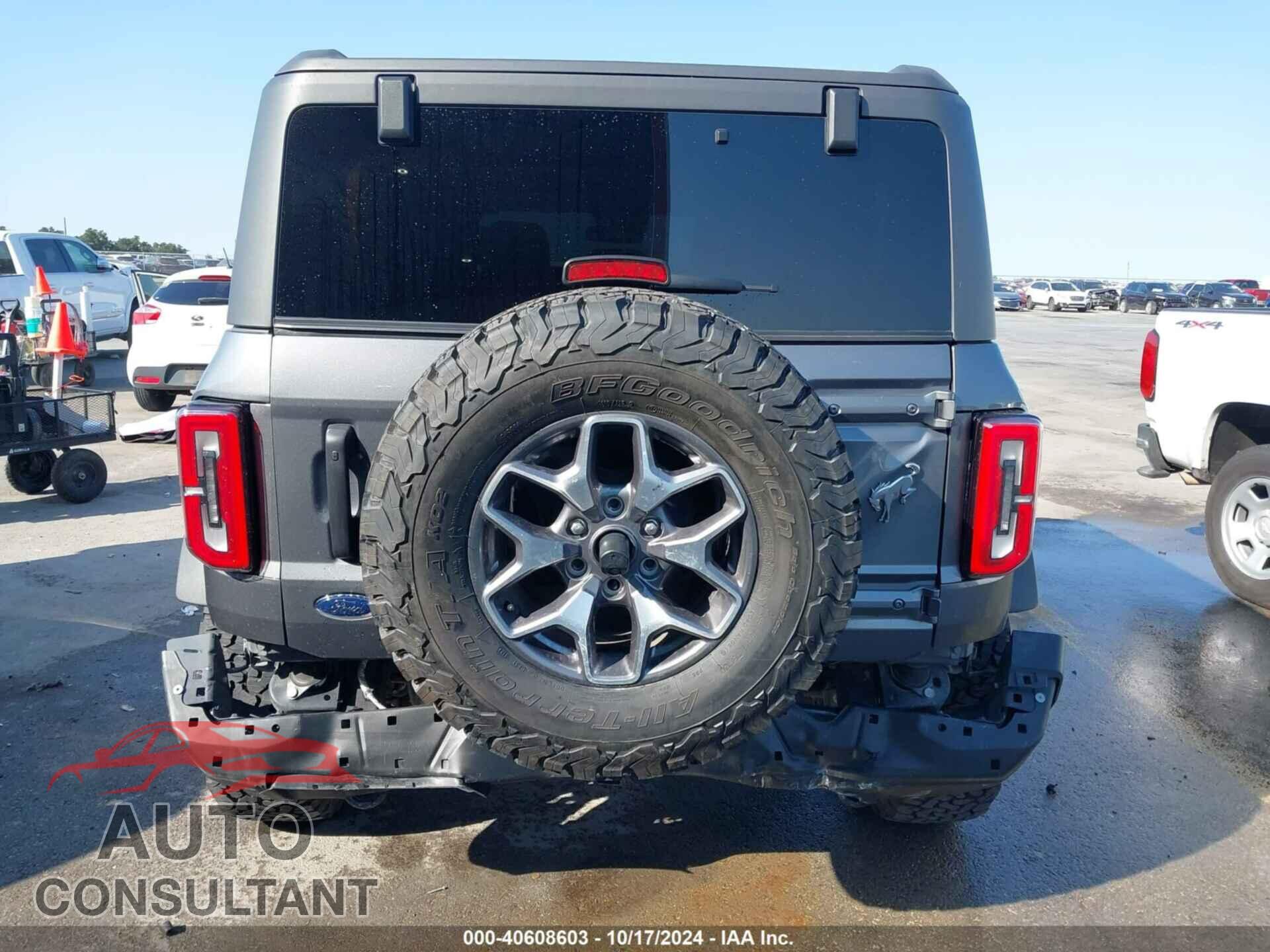 FORD BRONCO 2023 - 1FMEE5DP2PLB45296