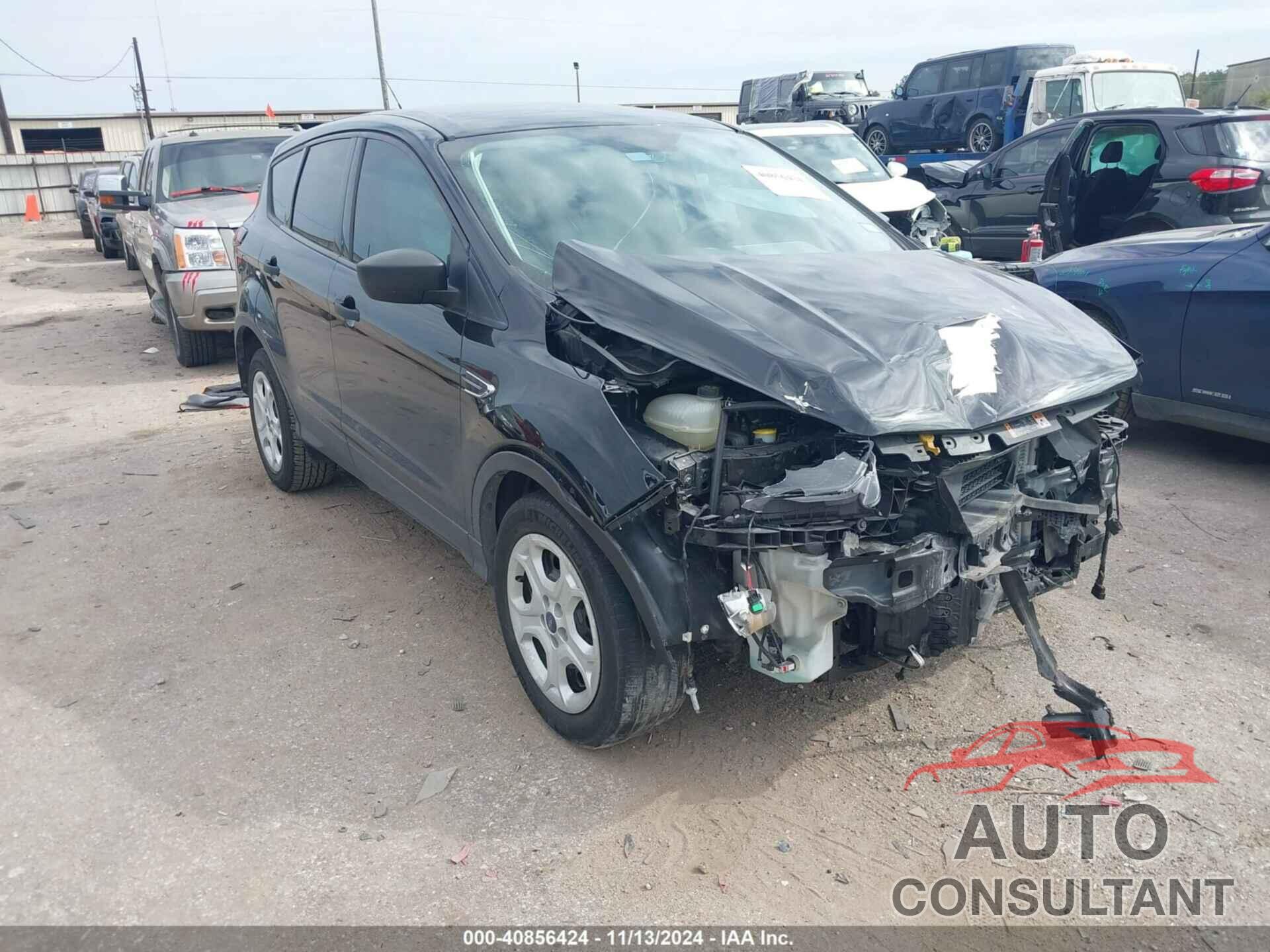 FORD ESCAPE 2019 - 1FMCU0F71KUA62603