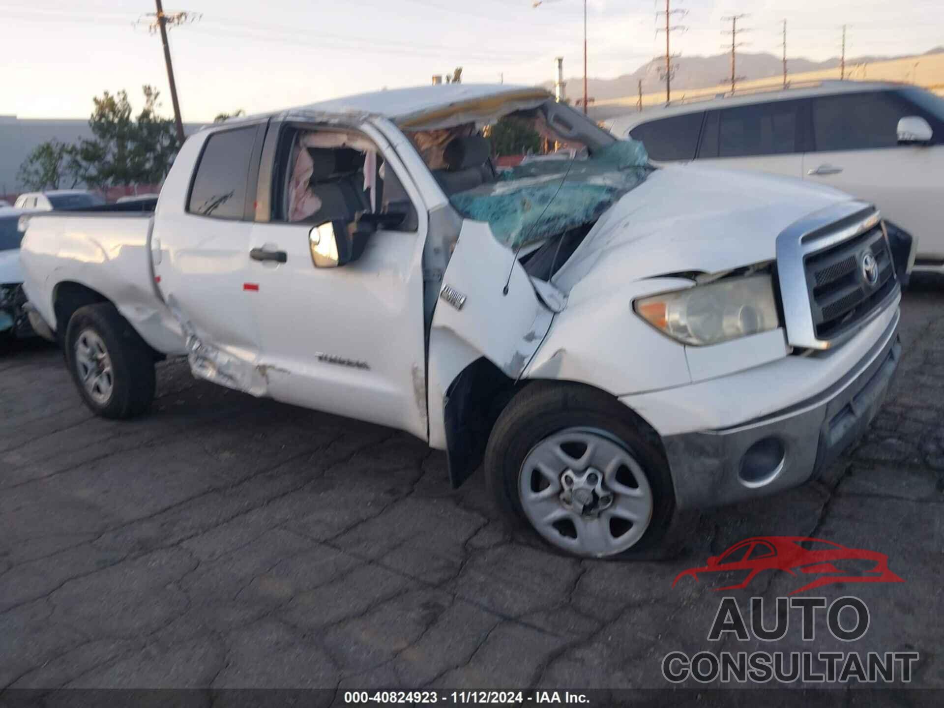 TOYOTA TUNDRA 2010 - 5TFRM5F1XAX006244