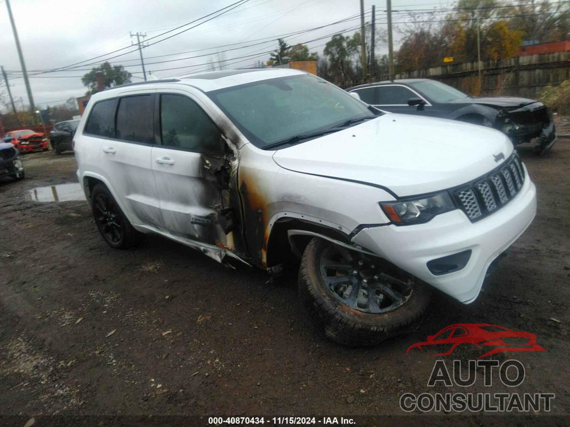 JEEP GRAND CHEROKEE 2020 - 1C4RJFAG6LC151186