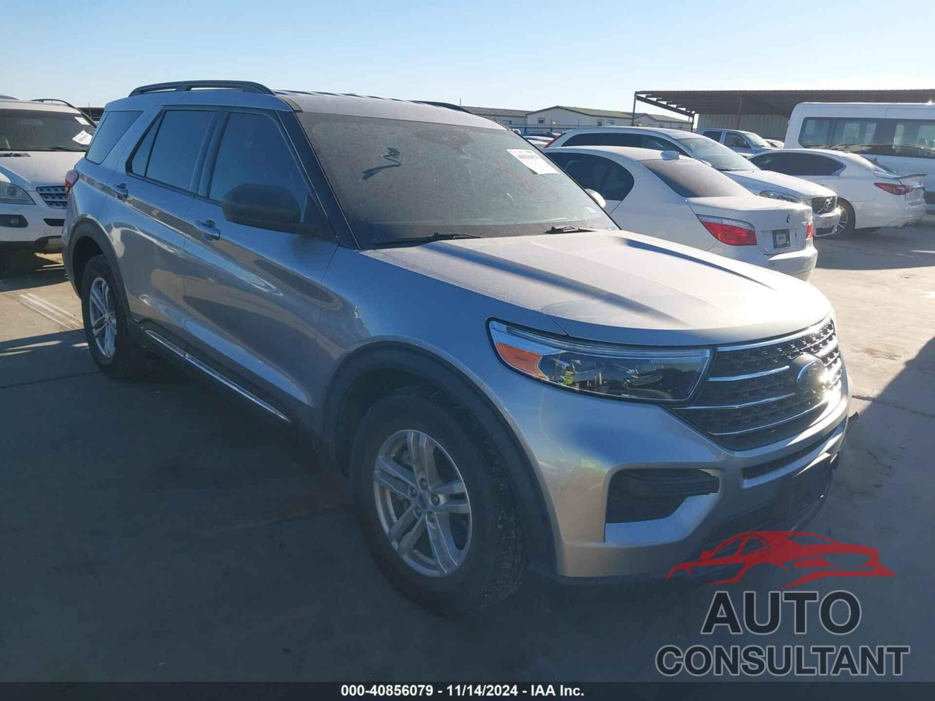 FORD EXPLORER 2021 - 1FMSK7DH9MGA81777