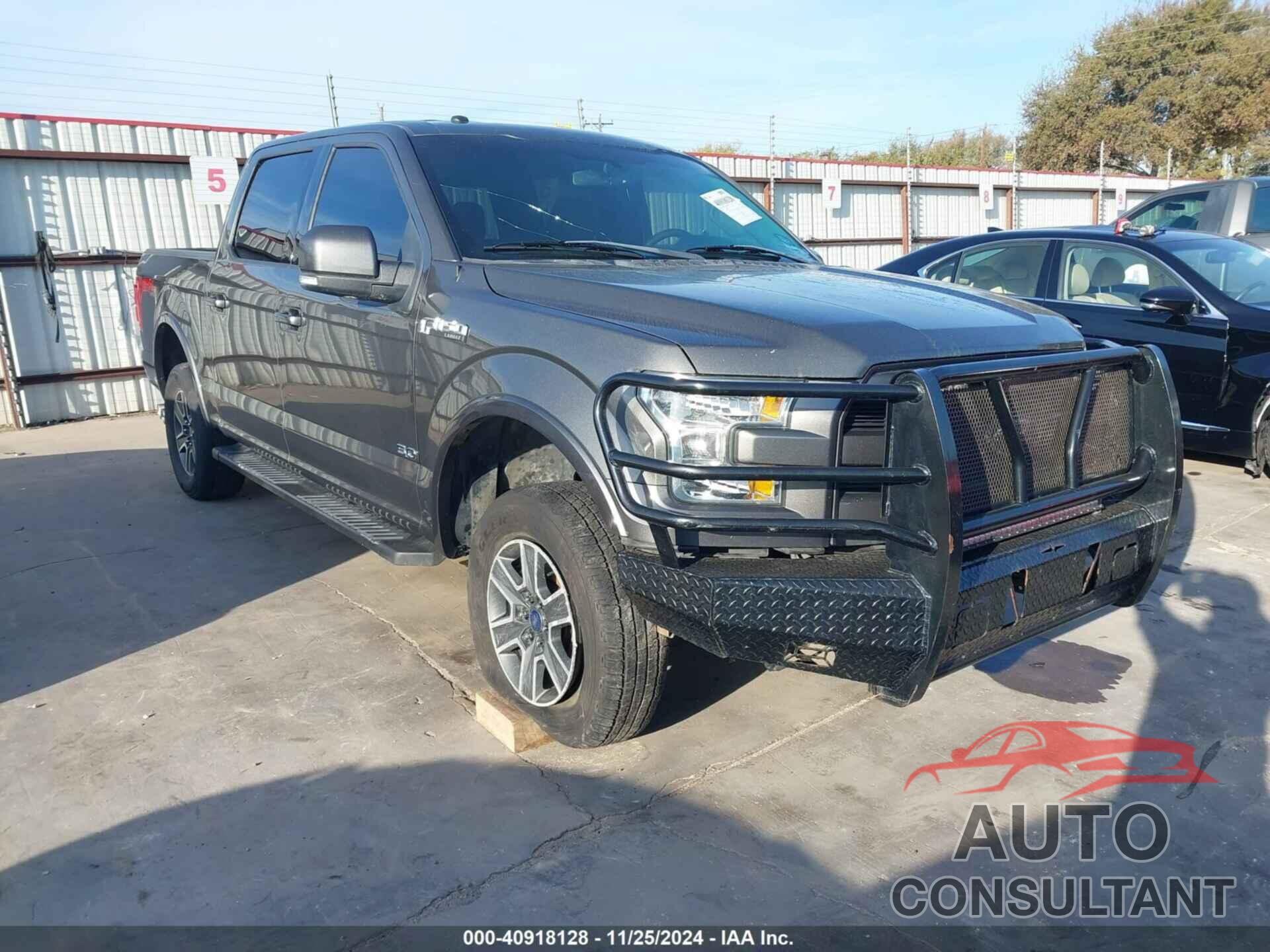 FORD F-150 2016 - 1FTEW1EF9GKF47788