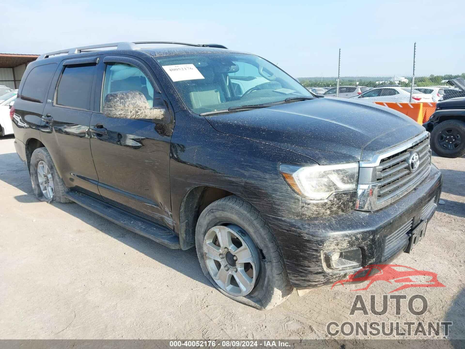 TOYOTA SEQUOIA 2019 - 5TDBY5G16KS173485