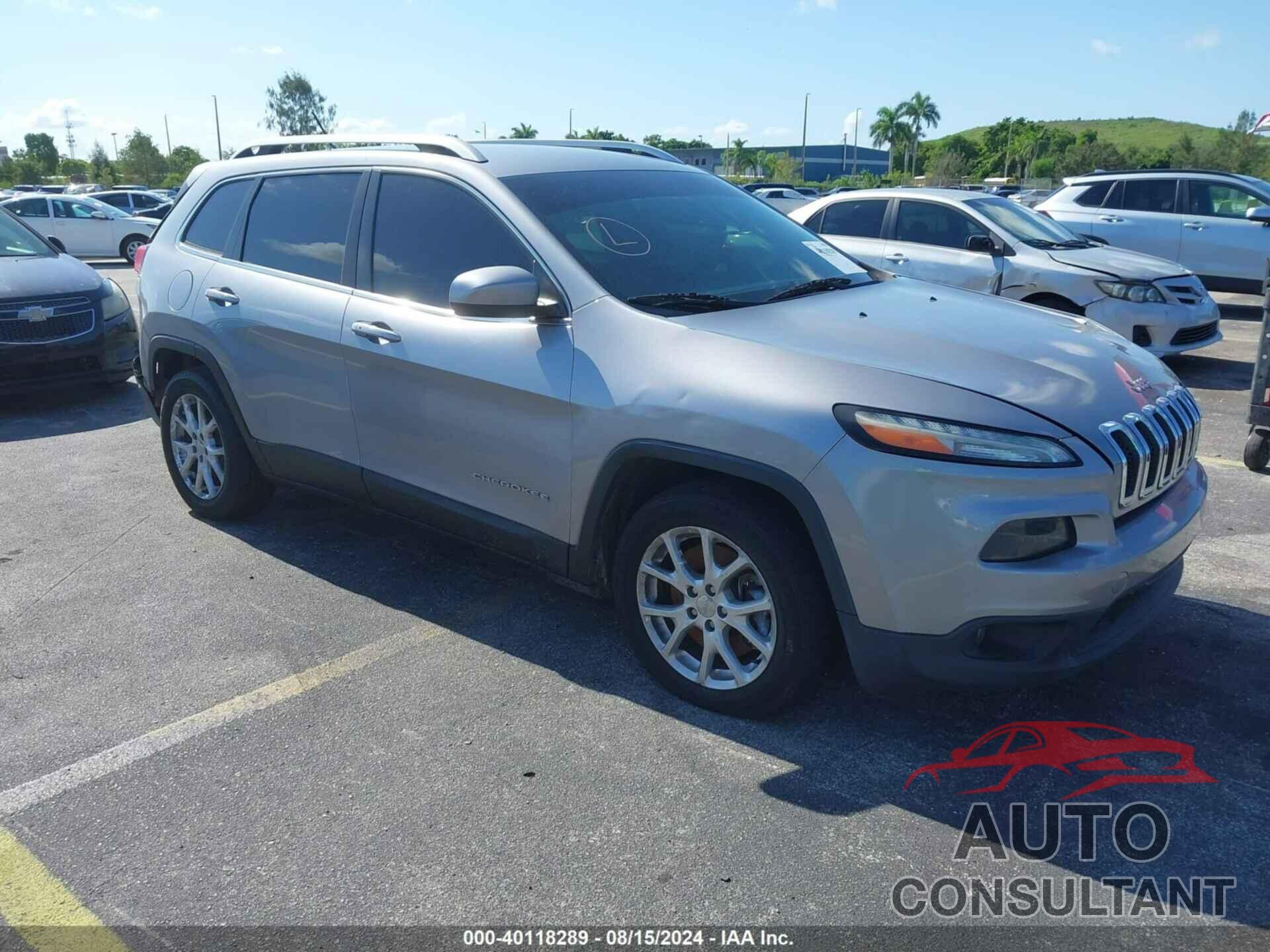 JEEP CHEROKEE 2014 - 1C4PJLCS6EW103423