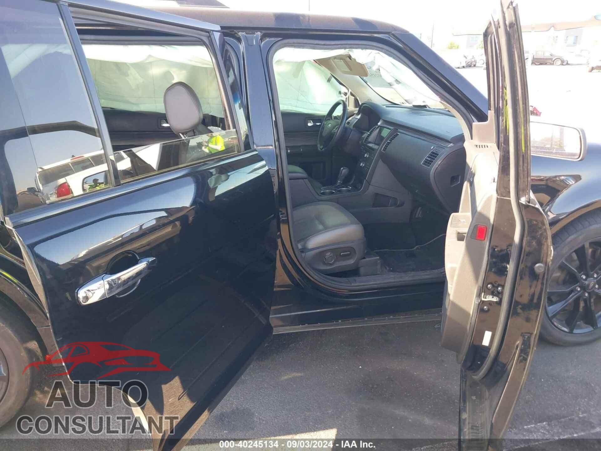 FORD FLEX 2018 - 2FMGK5C86JBA03701