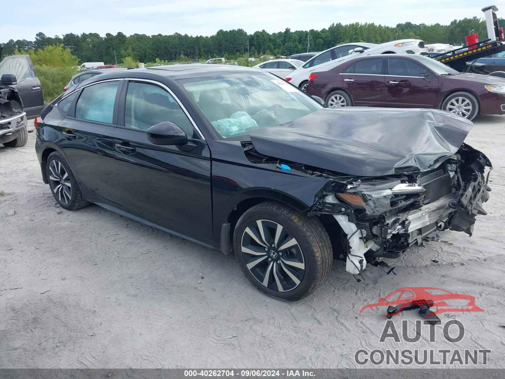 HONDA CIVIC 2022 - 19XFL1H72NE015803