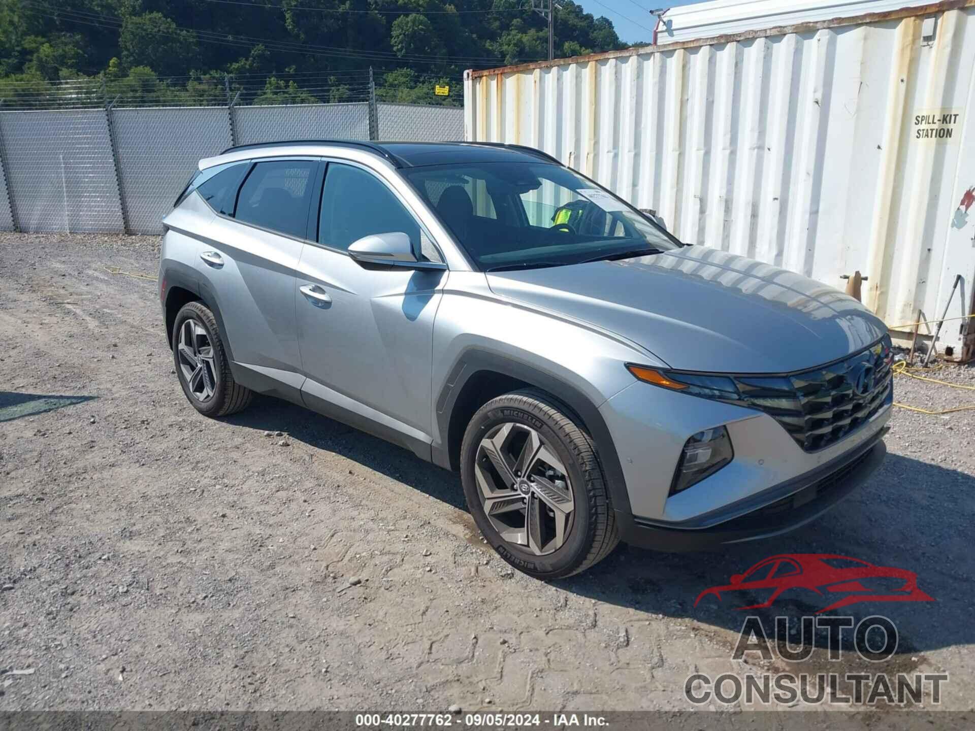 HYUNDAI TUCSON 2024 - 5NMJECDEXRH397632