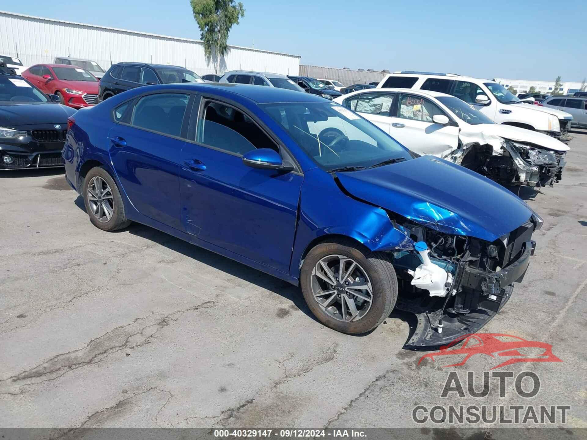 KIA FORTE 2023 - 3KPF24AD4PE595952