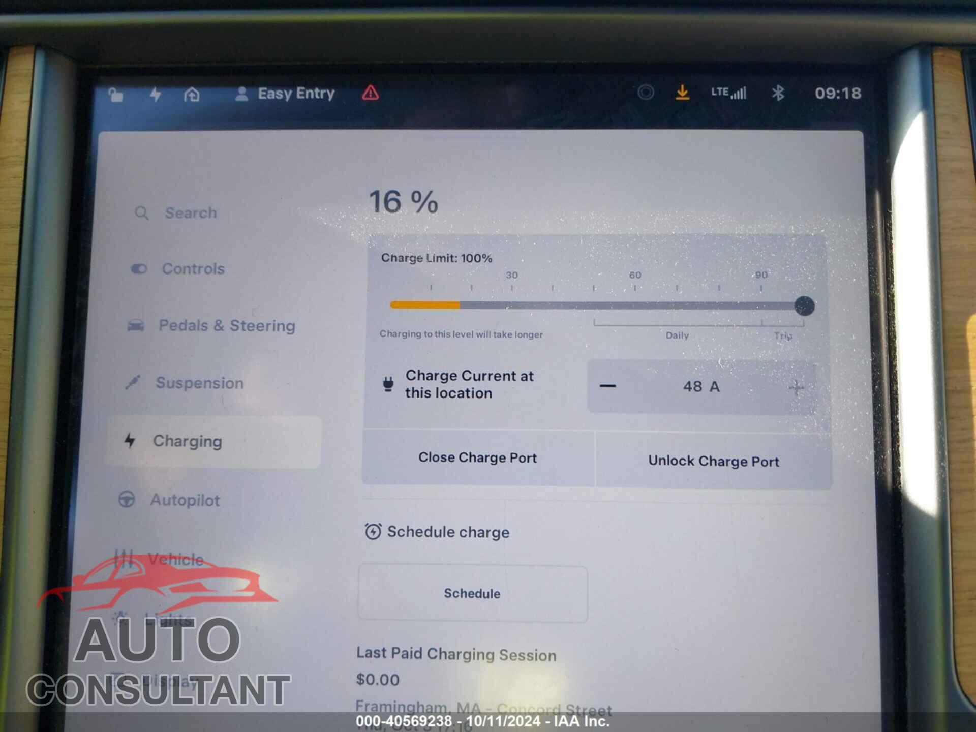 TESLA MODEL S 2019 - 5YJSA1E27KF344841