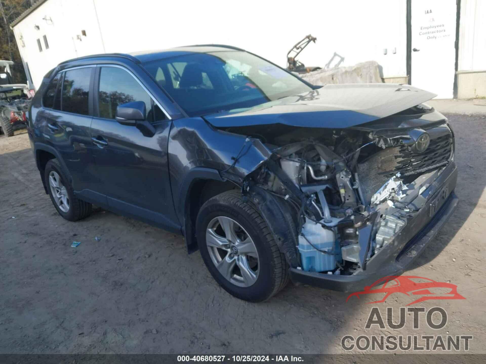 TOYOTA RAV4 2020 - 2T3P1RFV4LC103121