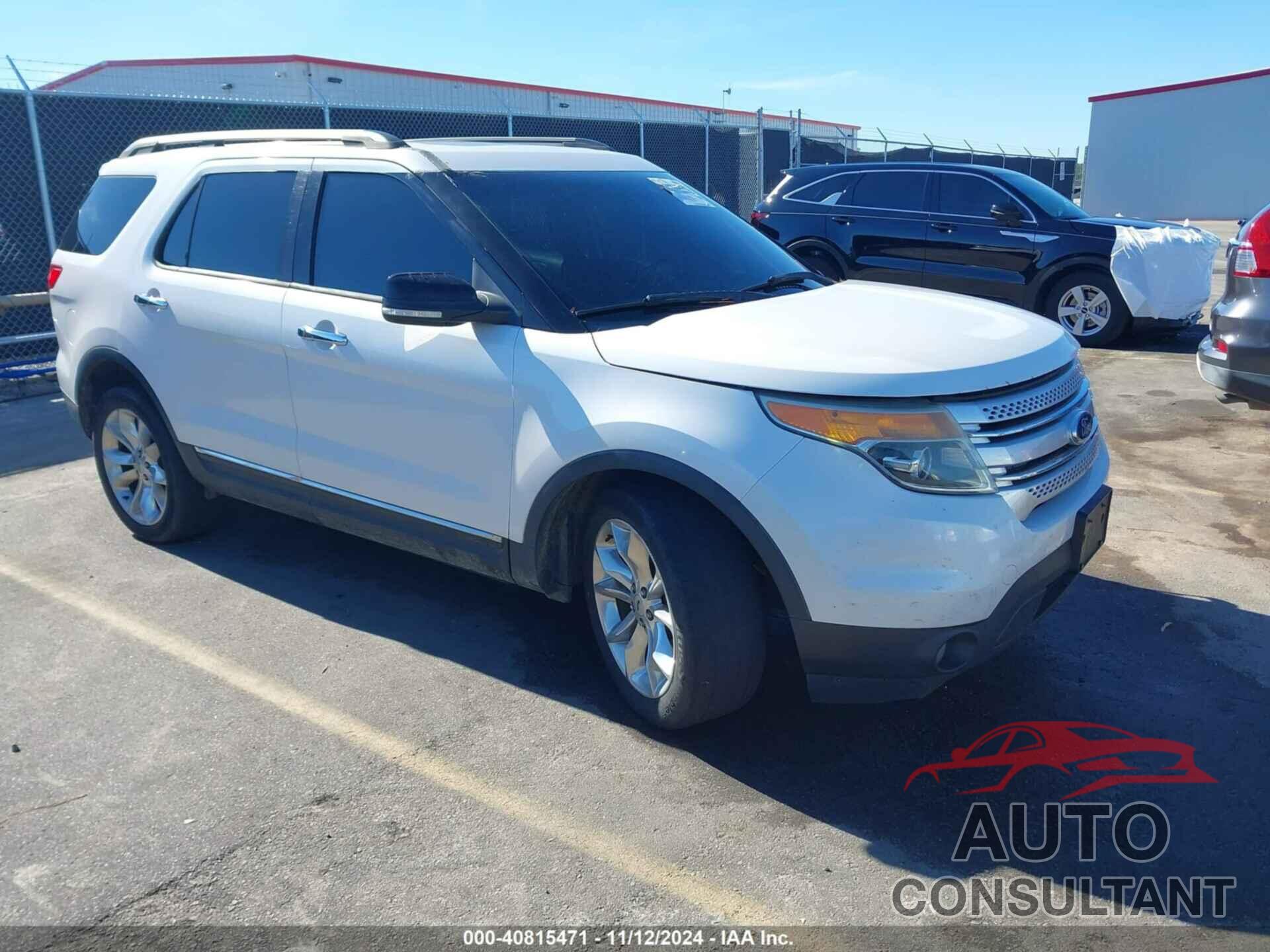 FORD EXPLORER 2013 - 1FM5K8D89DGB96446