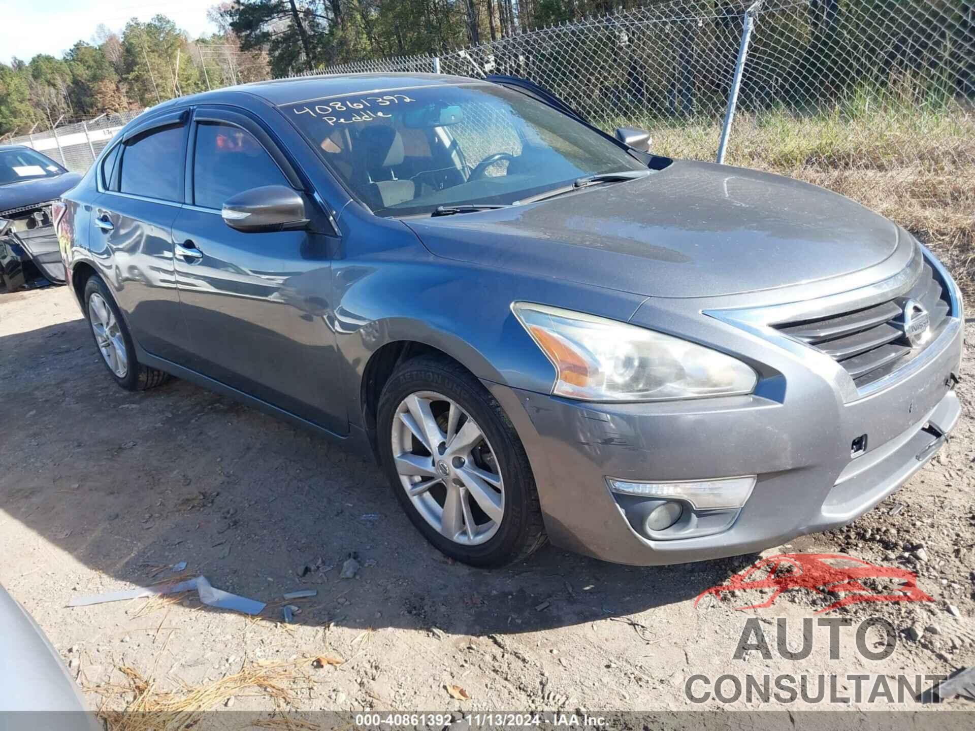 NISSAN ALTIMA 2014 - 1N4AL3AP9EC288797