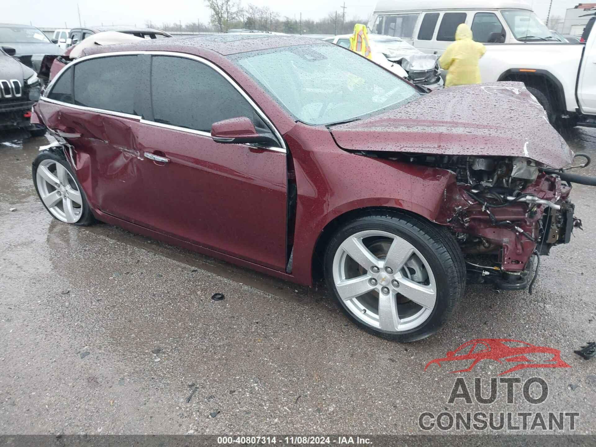 CHEVROLET MALIBU 2015 - 1G11G5SX1FF233360