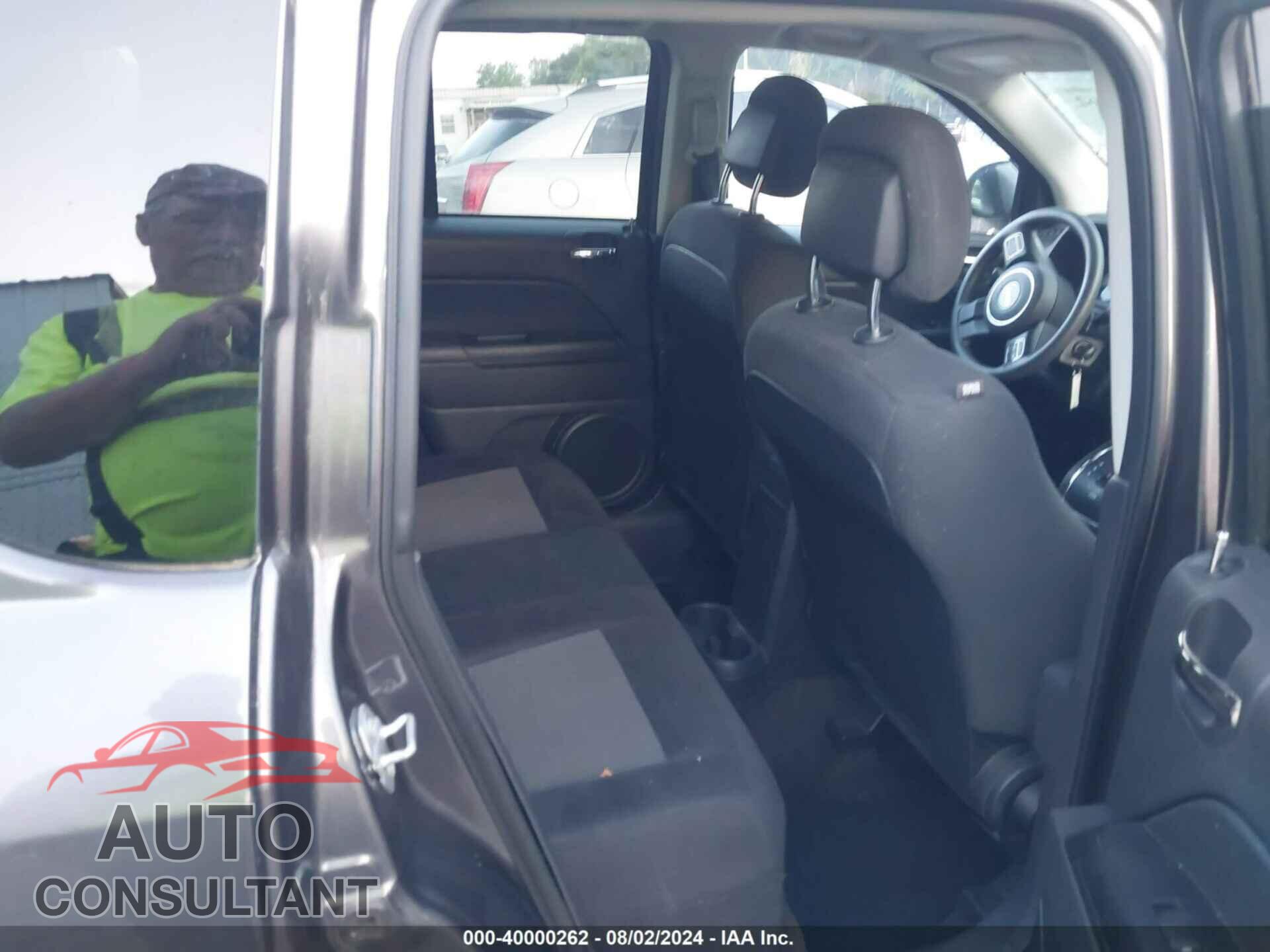 JEEP COMPASS 2016 - 1C4NJDBB5GD662877