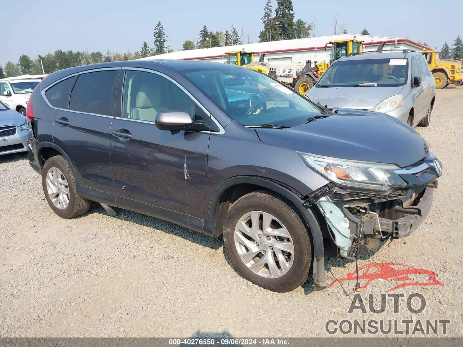 HONDA CR-V 2016 - 2HKRM4H55GH662317