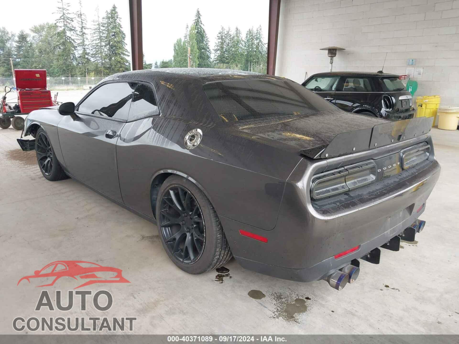 DODGE CHALLENGER 2016 - 2C3CDZAG4GH101618