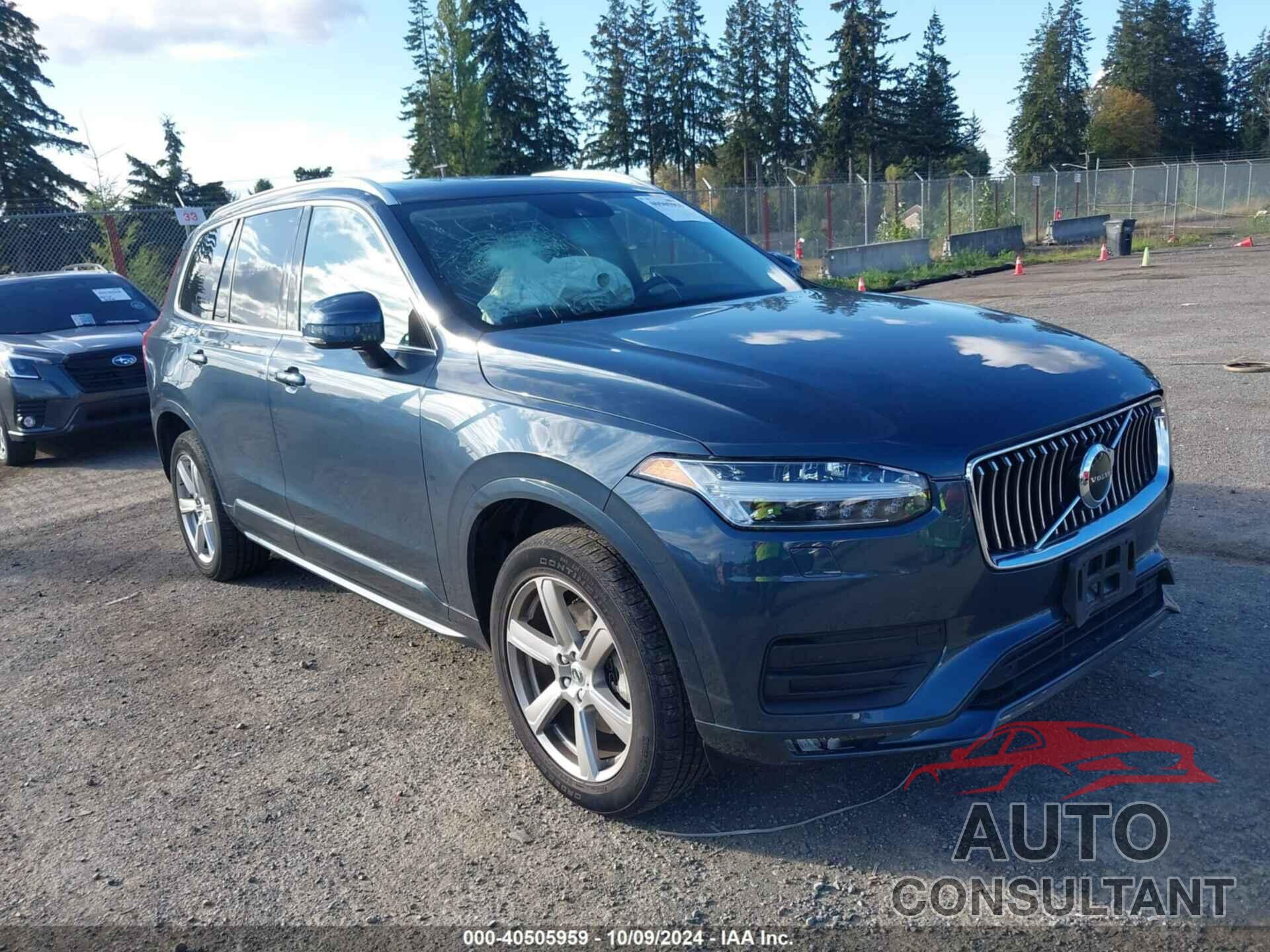 VOLVO XC90 2021 - YV4A22PK3M1753035