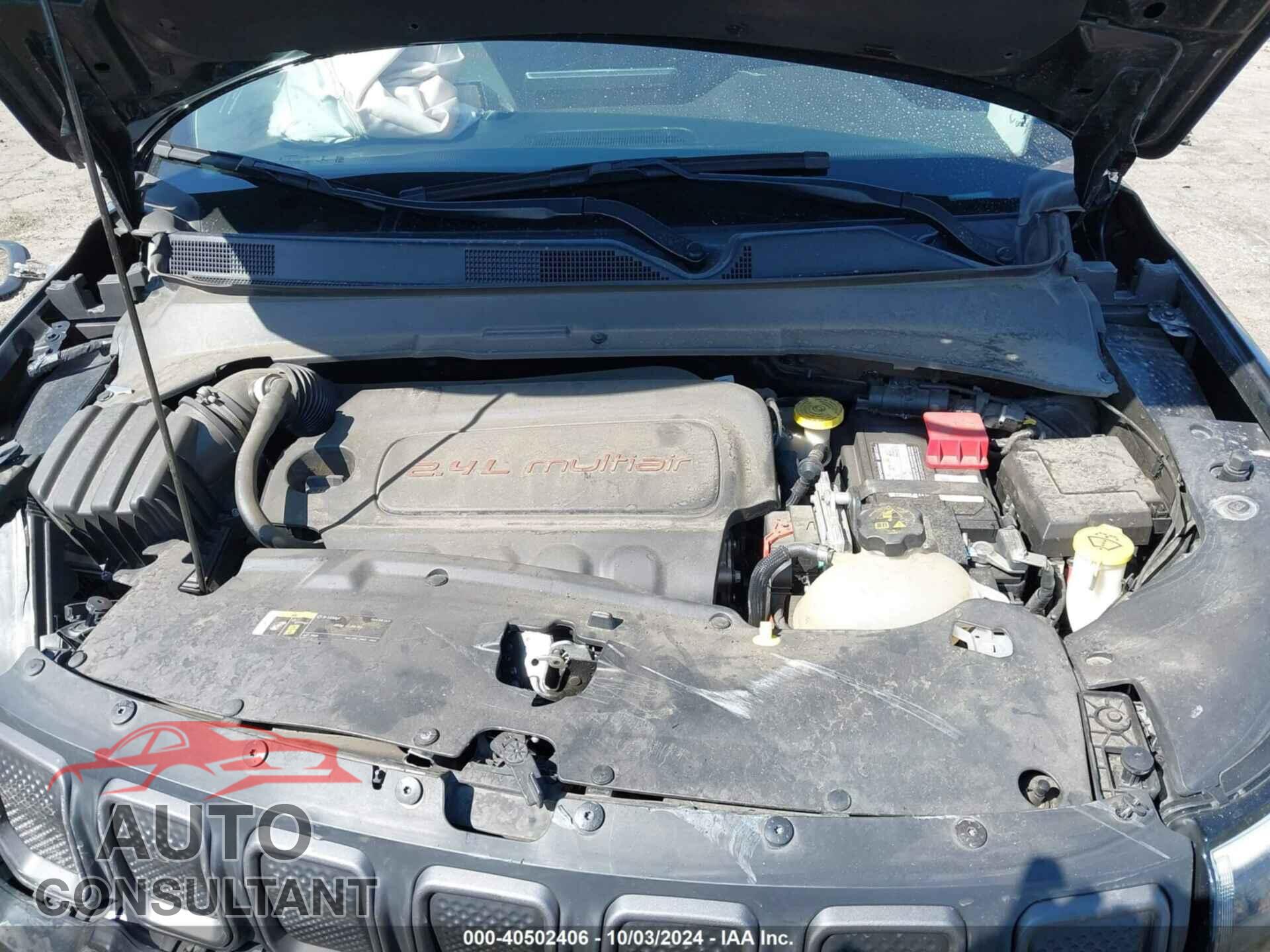 JEEP COMPASS 2022 - 3C4NJDDBXNT228183