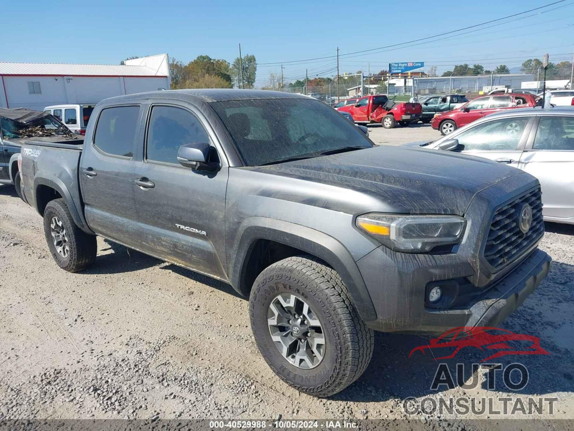 TOYOTA TACOMA 2023 - 3TMCZ5AN2PM573144