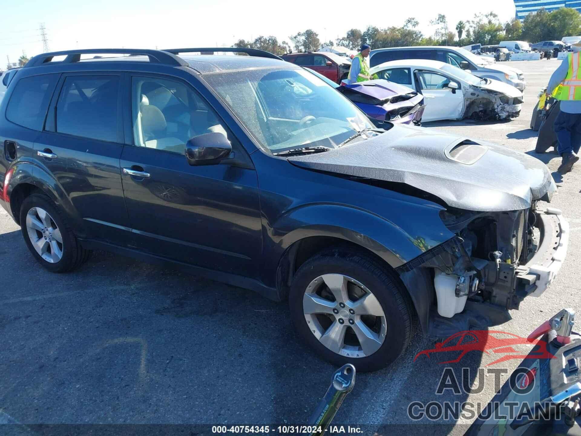 SUBARU FORESTER 2013 - JF2SHGAC6DH430594