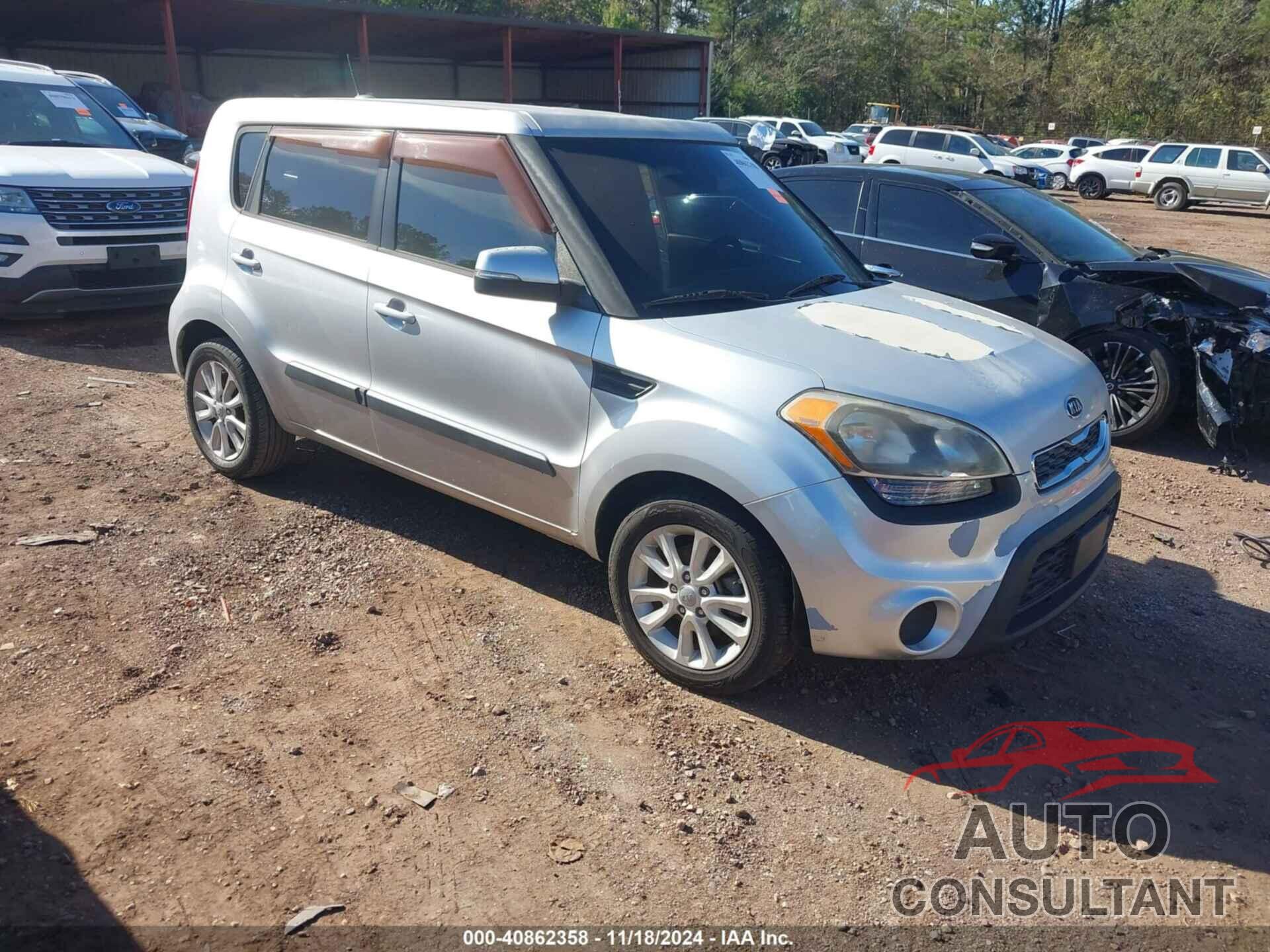 KIA SOUL 2012 - KNDJT2A67C7397227