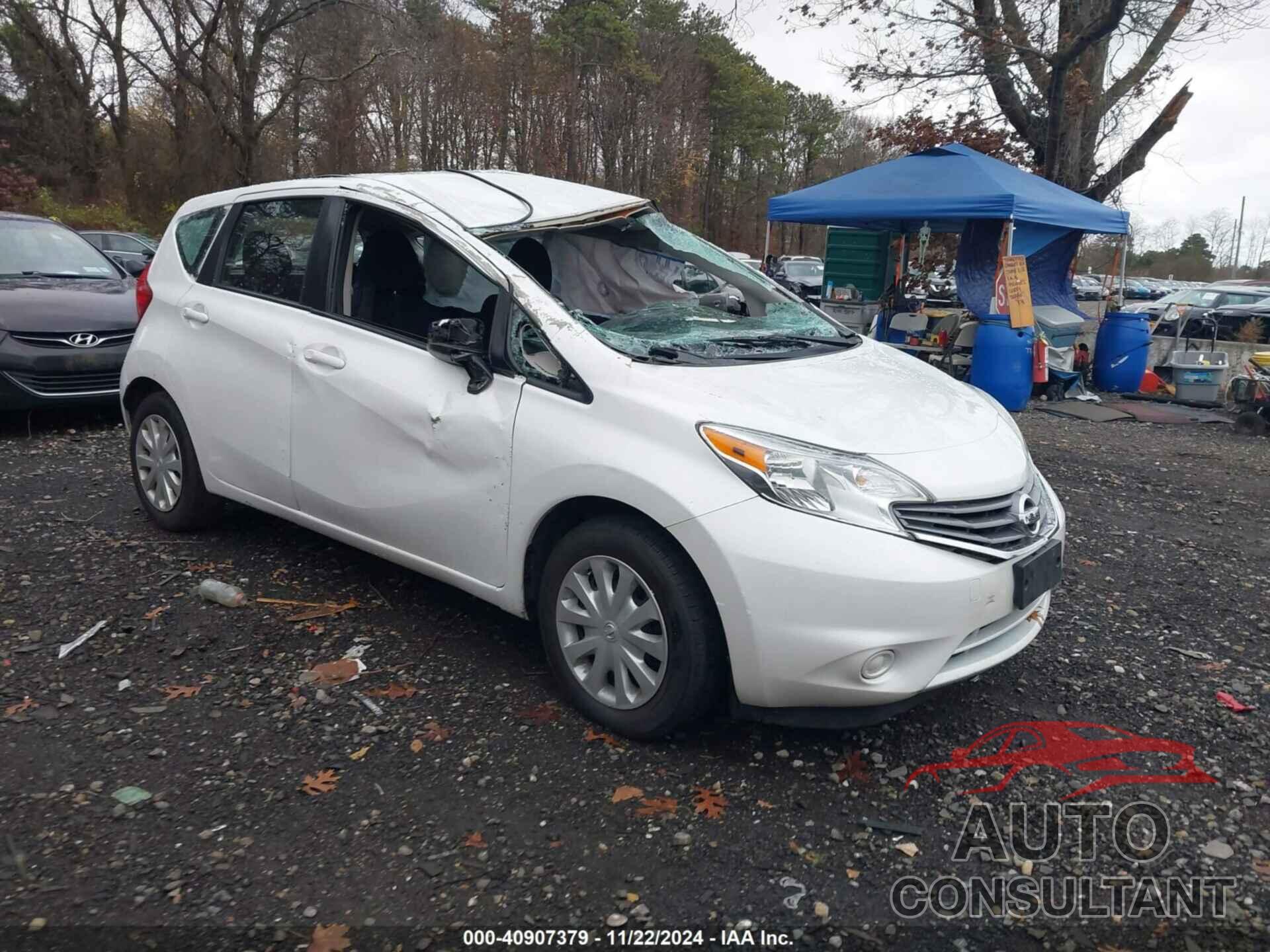 NISSAN VERSA NOTE 2016 - 3N1CE2CP5GL392427