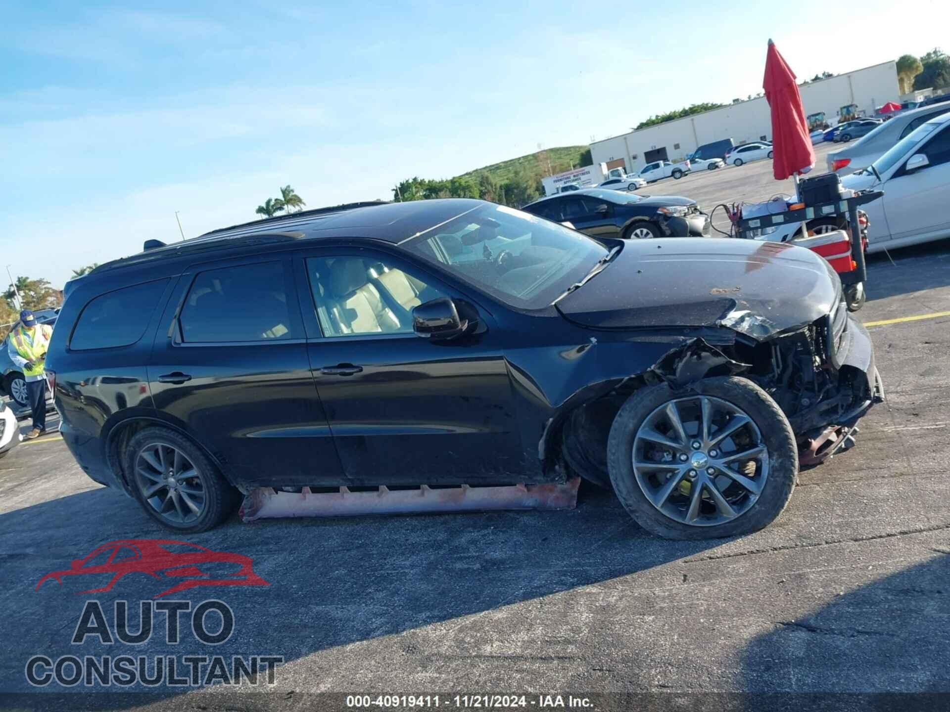 DODGE DURANGO 2017 - 1C4RDJDG1HC848259