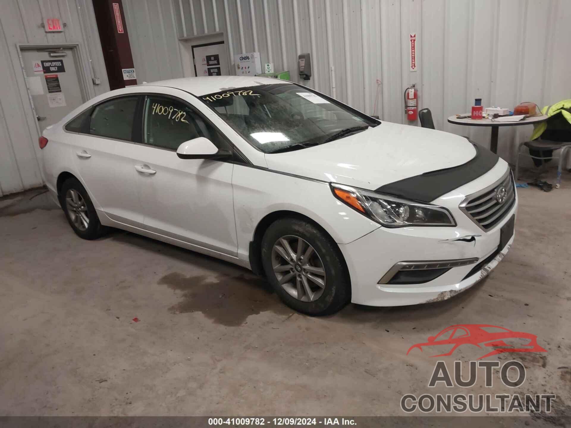 HYUNDAI SONATA 2015 - 5NPE24AF2FH152254