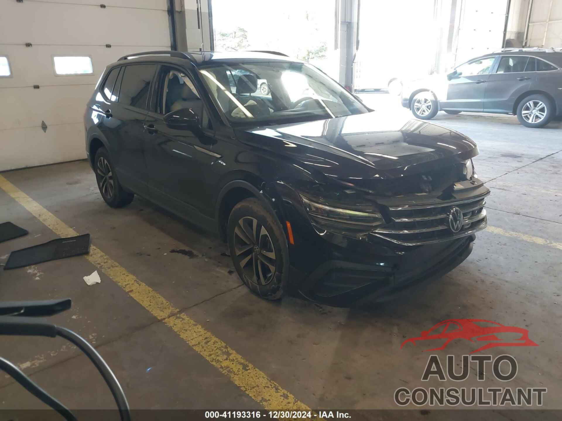 VOLKSWAGEN TIGUAN 2023 - 3VVRB7AX6PM069001