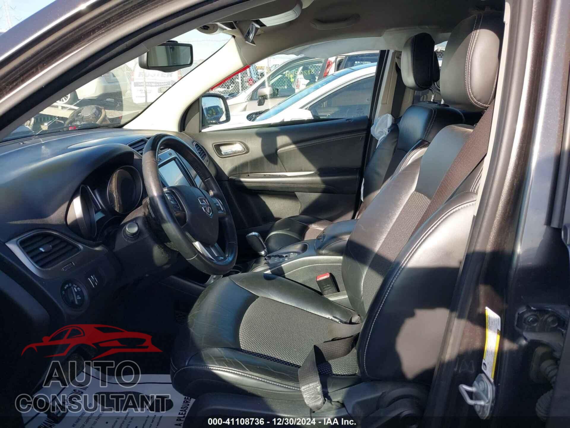 DODGE JOURNEY 2017 - 3C4PDDGGXHT539799