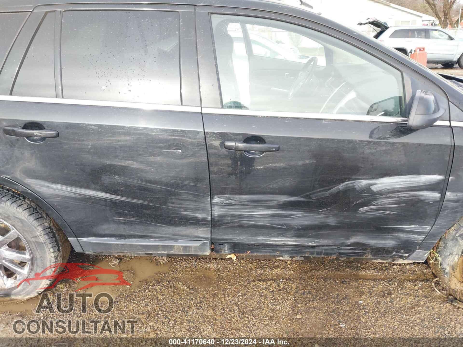 FORD EDGE 2013 - 2FMDK4KC5DBA75187