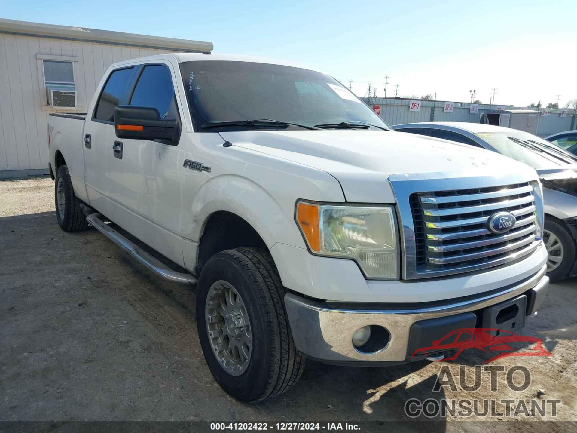 FORD F-150 2011 - 1FTFW1EF5BFA60027