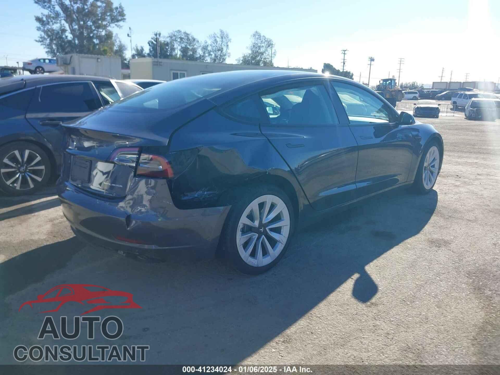 TESLA MODEL 3 2023 - 5YJ3E1EB3PF711881