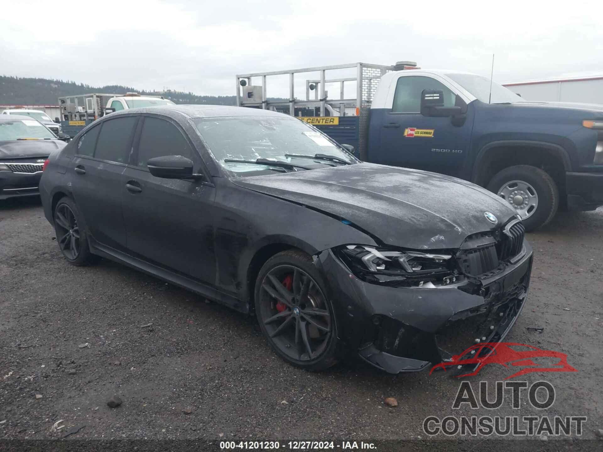 BMW 3 SERIES 2024 - 3MW89FF05R8E82984