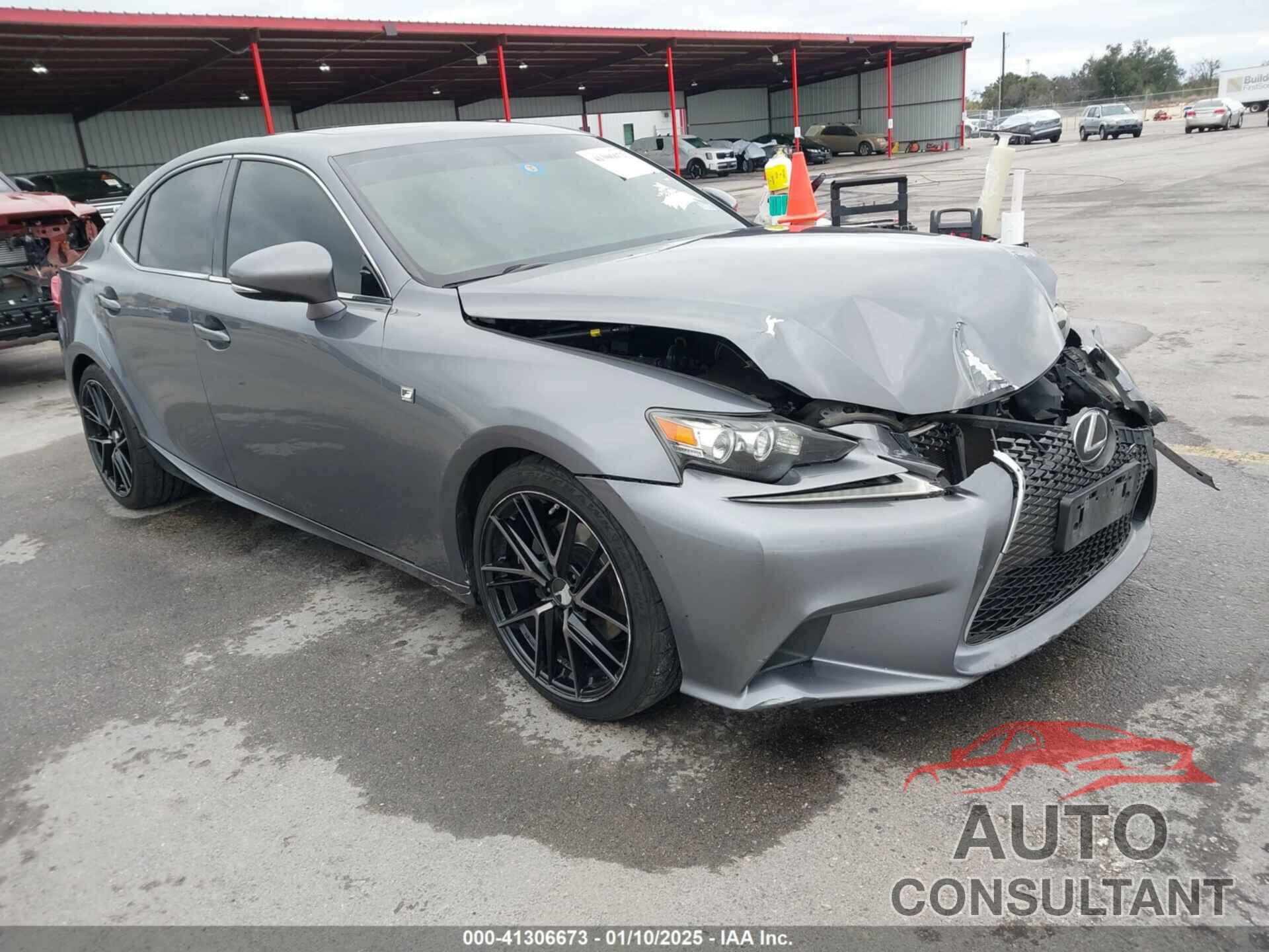LEXUS IS 250 2015 - JTHBF1D28F5061812