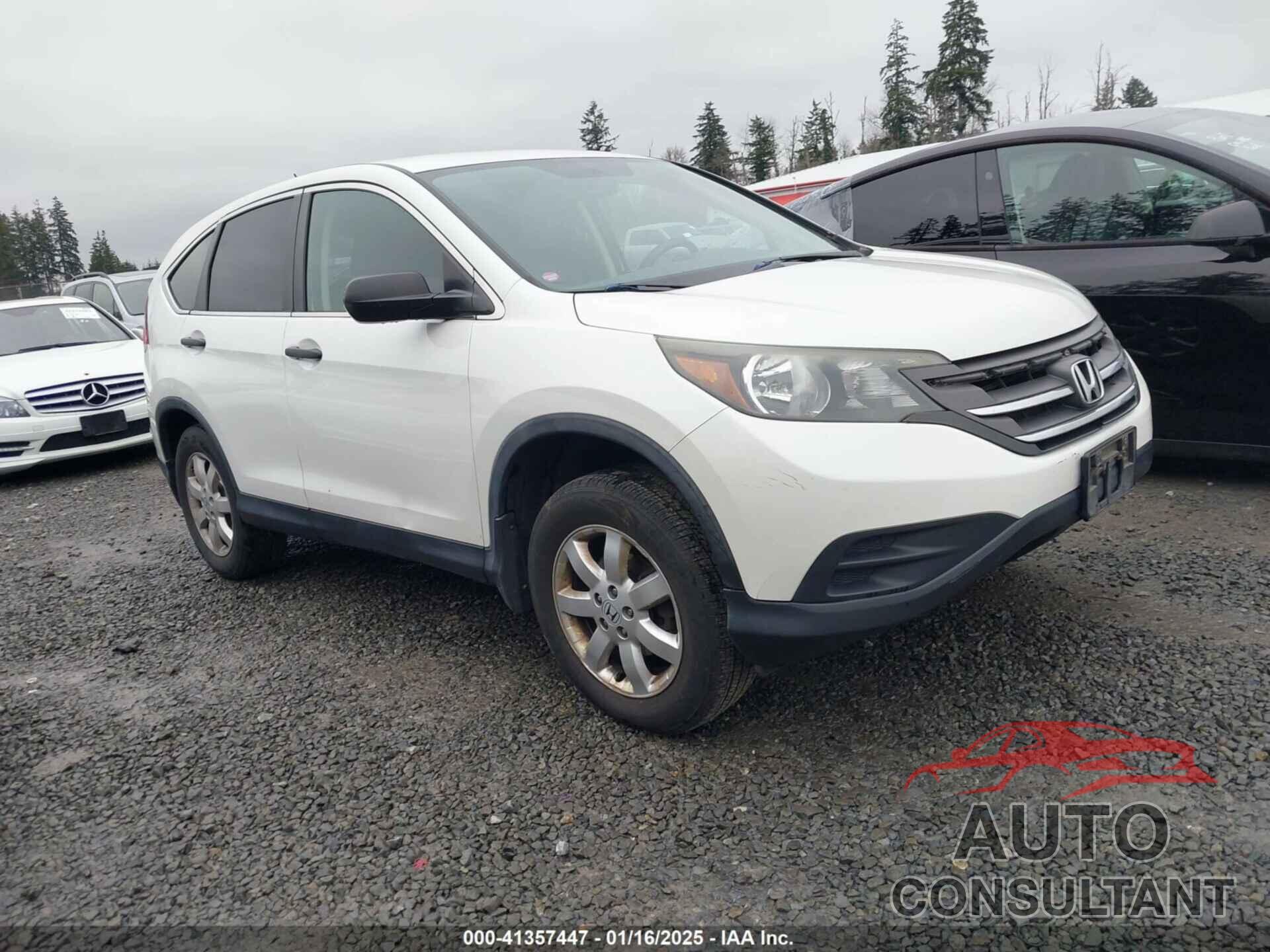 HONDA CR-V 2014 - 5J6RM4H36EL015068