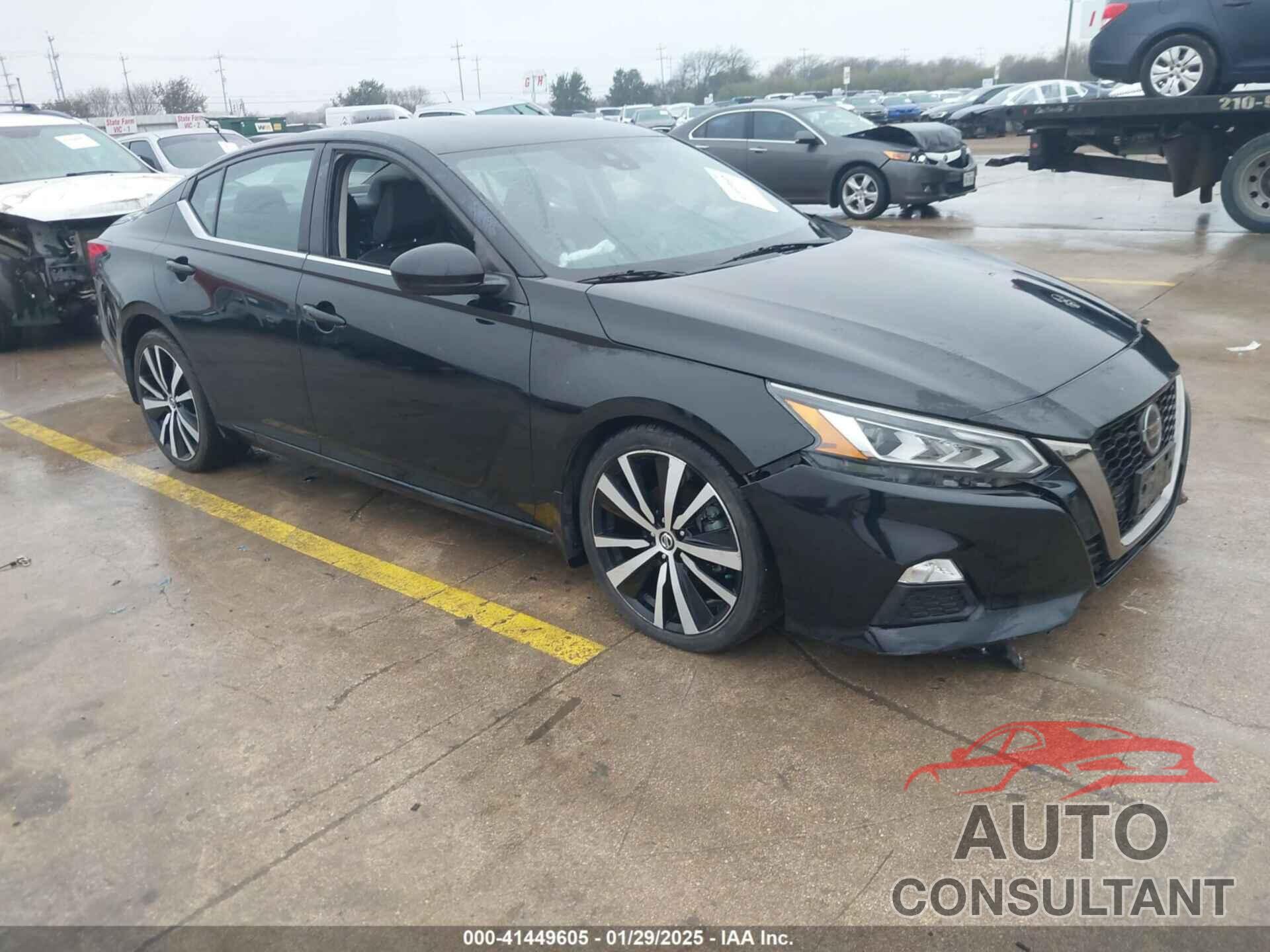 NISSAN ALTIMA 2020 - 1N4BL4CV6LC139878