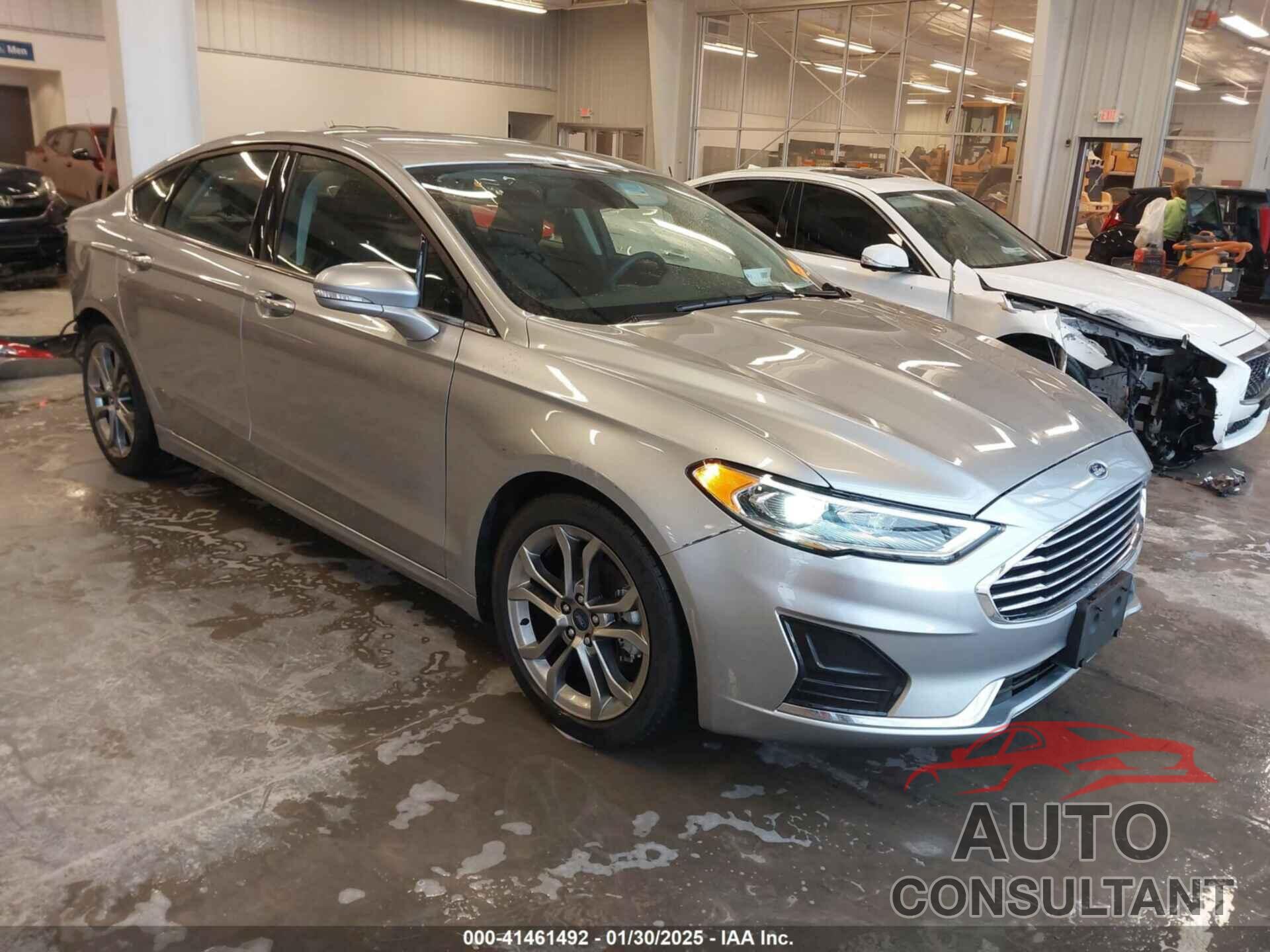 FORD FUSION 2020 - 3FA6P0CD9LR201393