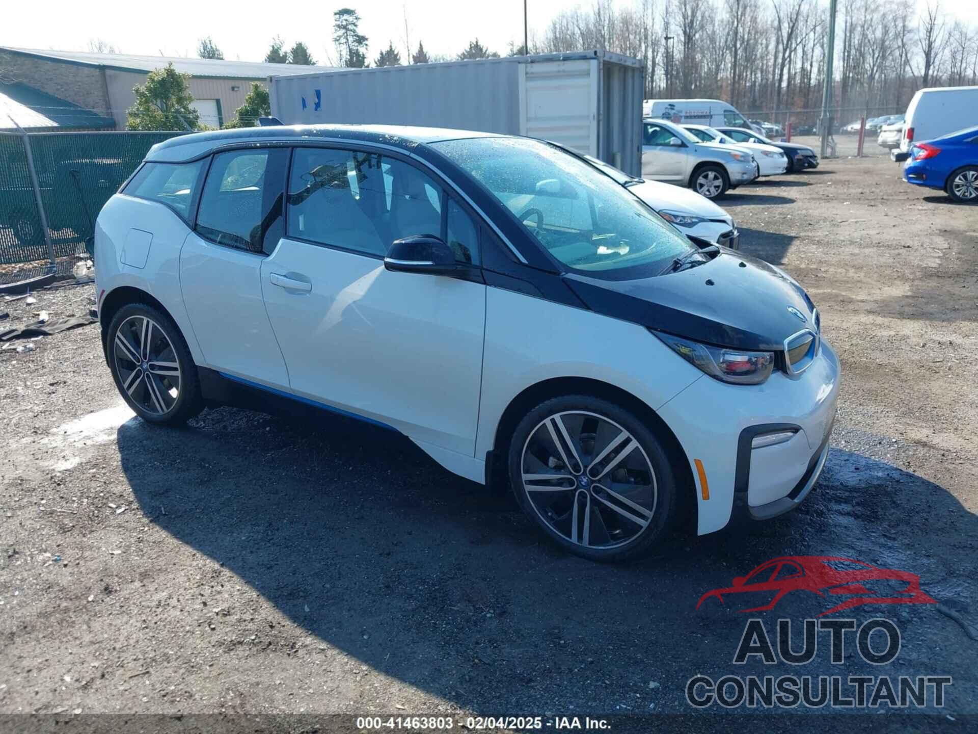 BMW I3 2021 - WBY8P2C00M7J69680