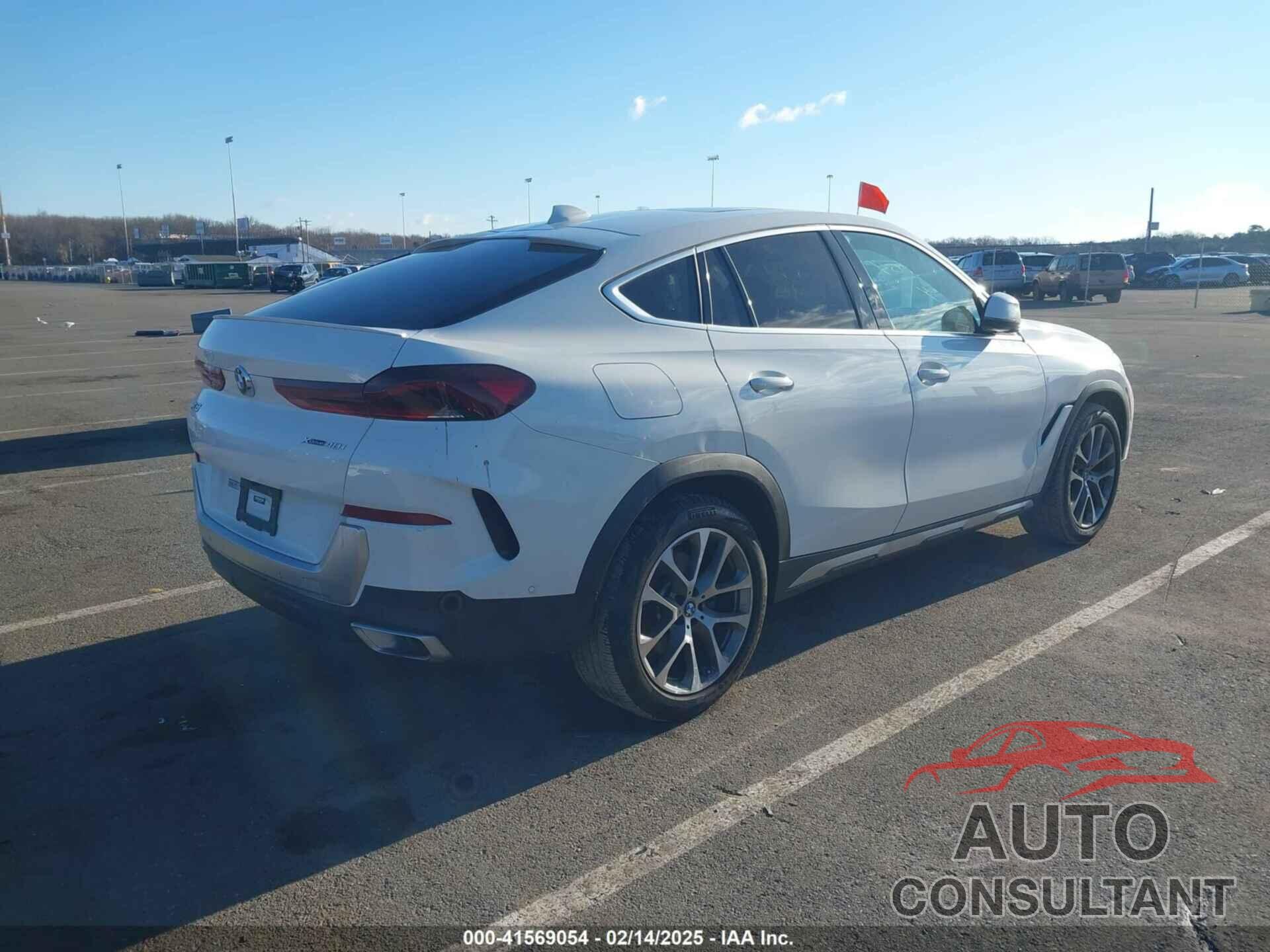BMW X6 2023 - 5UXCY6C02P9P45373