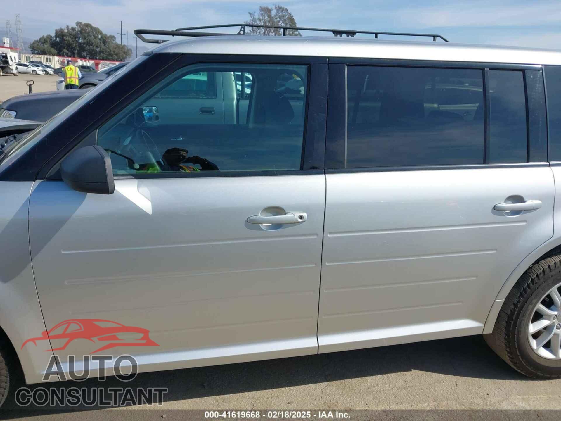 FORD FLEX 2014 - 2FMGK5B86EBD17565